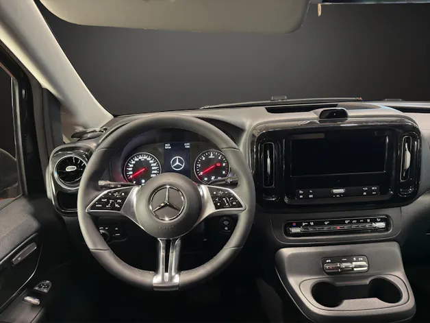 Mercedes-Benz Vito 116 CDI Lang Tourer 9G-Tronic 4M Select