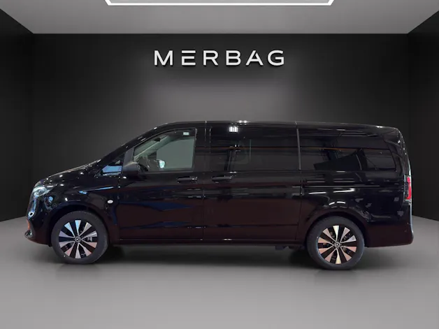 Mercedes-Benz Vito 116 CDI Lang Tourer 9G-Tronic 4M Select