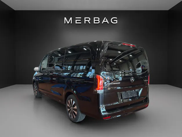 Mercedes-Benz Vito 116 CDI Lang Tourer 9G-Tronic 4M Select