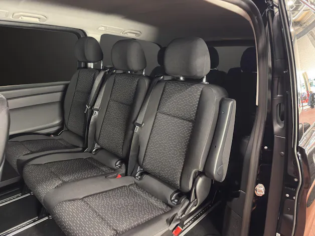 Mercedes-Benz Vito 116 CDI Lang Tourer 9G-Tronic 4M Select