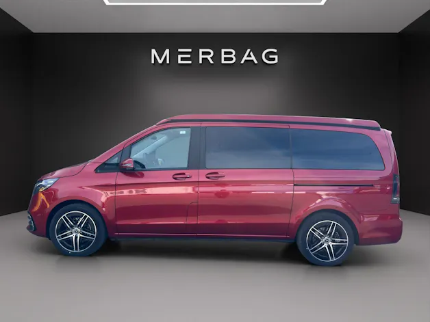 Mercedes-Benz Marco Polo Horizon 300 d 4M Automat