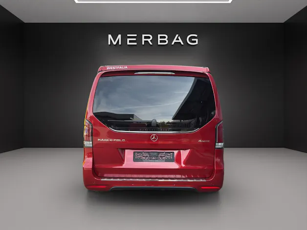 Mercedes-Benz Marco Polo Horizon 300 d 4M Automat