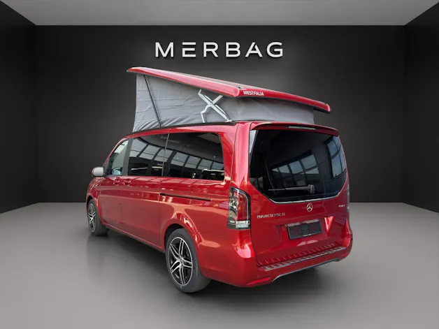 Mercedes-Benz Marco Polo Horizon 300 d 4M Automat