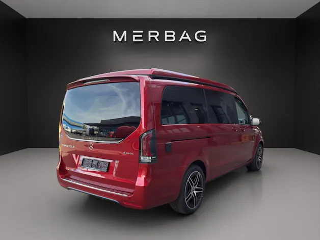 Mercedes-Benz Marco Polo Horizon 300 d 4M Automat