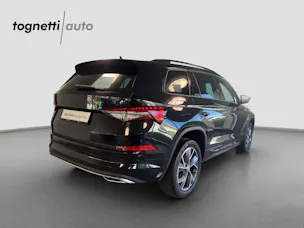 Škoda Kodiaq 2.0 TSI 4x4 SportLine