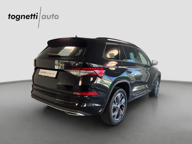 Škoda Kodiaq 2.0 TSI 4x4 SportLine