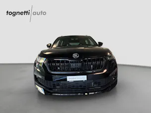 Škoda Kodiaq 2.0 TSI 4x4 SportLine