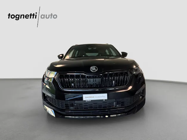 Škoda Kodiaq 2.0 TSI 4x4 SportLine