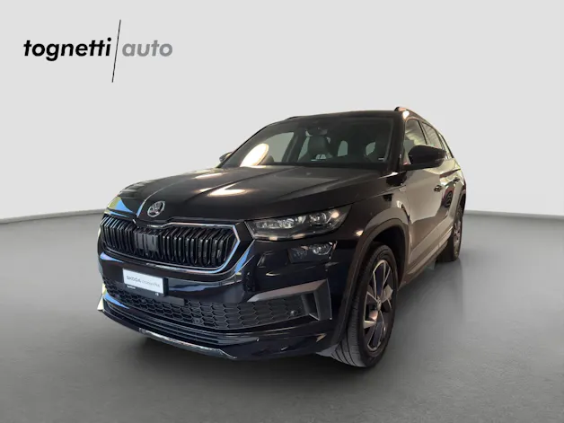 Škoda Kodiaq 2.0 TSI 4x4 SportLine