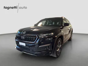 Škoda Kodiaq 2.0 TSI 4x4 SportLine