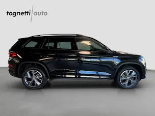Škoda Kodiaq 2.0 TSI 4x4 SportLine