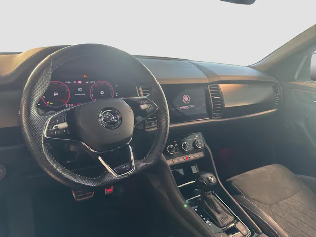 Škoda Kodiaq 2.0 TSI 4x4 SportLine