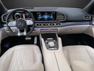 Mercedes-Benz GLE 53 AMG 4Matic+