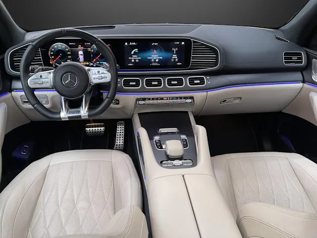 Mercedes-Benz GLE 53 AMG 4Matic+