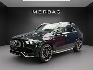 Mercedes-Benz GLE 53 AMG 4Matic+