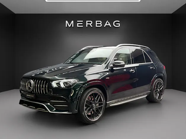 Mercedes-Benz GLE 53 AMG 4Matic+