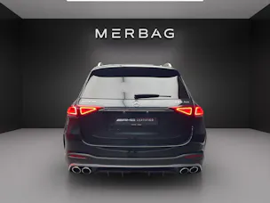 Mercedes-Benz GLE 53 AMG 4Matic+