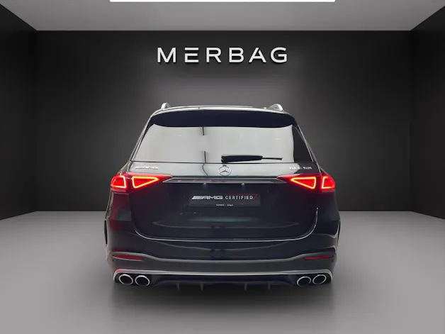 Mercedes-Benz GLE 53 AMG 4Matic+