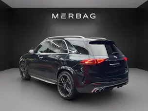 Mercedes-Benz GLE 53 AMG 4Matic+