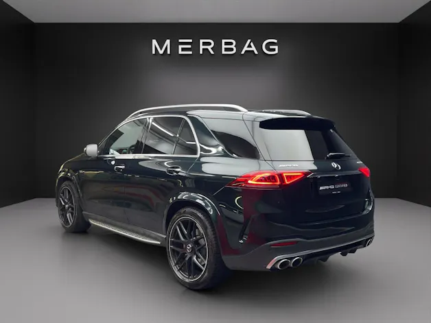 Mercedes-Benz GLE 53 AMG 4Matic+