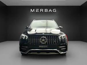 Mercedes-Benz GLE 53 AMG 4Matic+