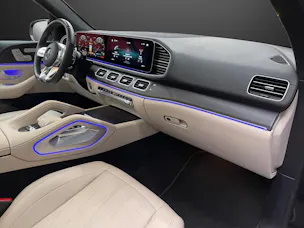 Mercedes-Benz GLE 53 AMG 4Matic+