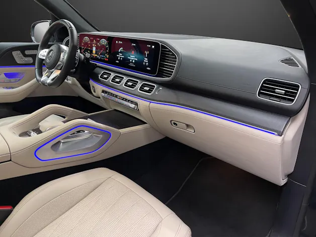 Mercedes-Benz GLE 53 AMG 4Matic+