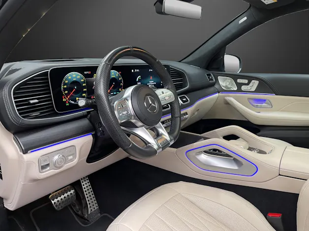 Mercedes-Benz GLE 53 AMG 4Matic+