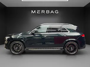 Mercedes-Benz GLE 53 AMG 4Matic+