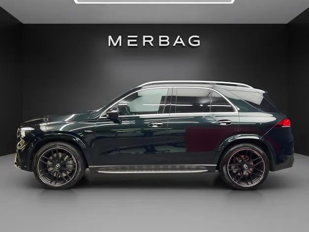 Mercedes-Benz GLE 53 AMG 4Matic+