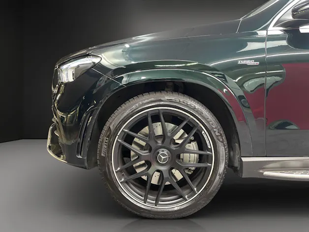 Mercedes-Benz GLE 53 AMG 4Matic+