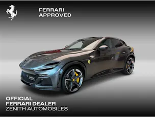 Ferrari Purosangue 6.5 V12