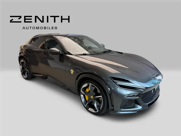 Ferrari Purosangue 6.5 V12