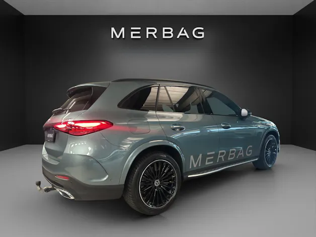 Mercedes-Benz GLC 300 de 4M EQ Star