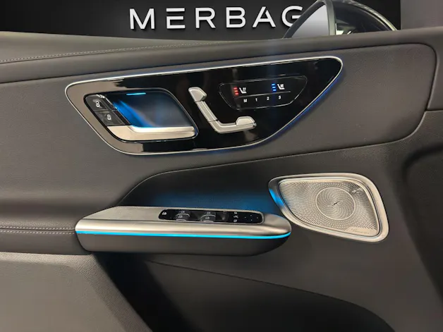 Mercedes-Benz GLC 300 de 4M EQ Star