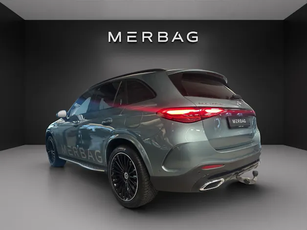 Mercedes-Benz GLC 300 de 4M EQ Star