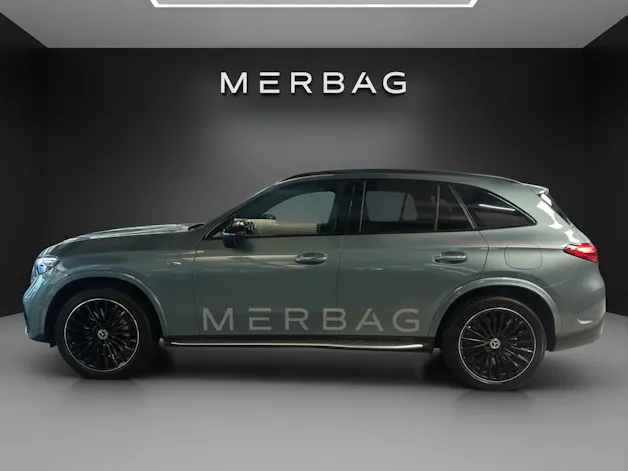 Mercedes-Benz GLC 300 de 4M EQ Star
