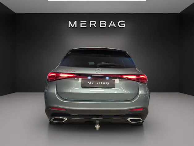 Mercedes-Benz GLC 300 de 4M EQ Star