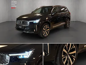 Volvo XC90 B5 Benzin Mild Hybrid AWD Plus Bright Geartronic