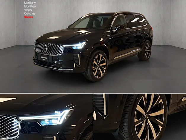 Volvo XC90 B5 Benzin Mild Hybrid AWD Plus Bright Geartronic