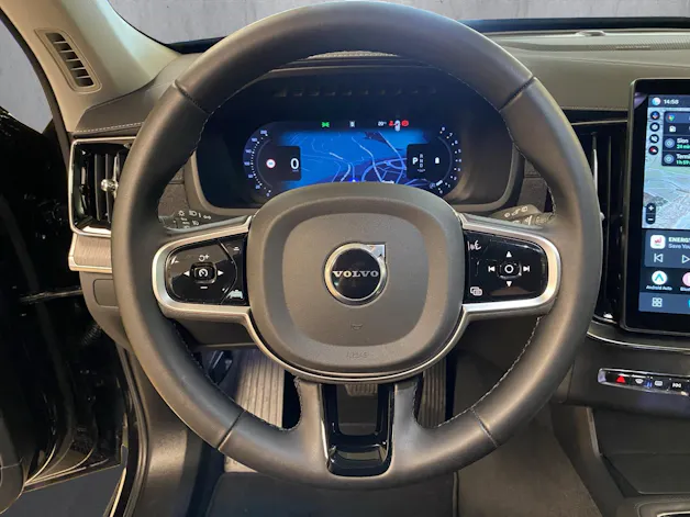 Volvo XC90 B5 Benzin Mild Hybrid AWD Plus Bright Geartronic