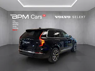 Volvo XC90 B5 Benzin Mild Hybrid AWD Plus Bright Geartronic
