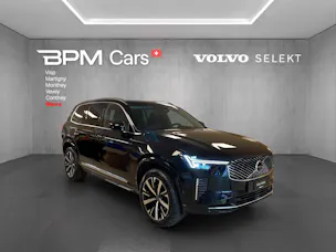 Volvo XC90 B5 Benzin Mild Hybrid AWD Plus Bright Geartronic