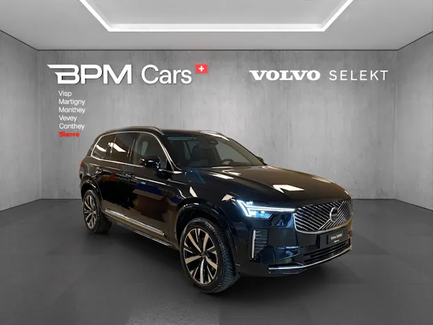 Volvo XC90 B5 Benzin Mild Hybrid AWD Plus Bright Geartronic