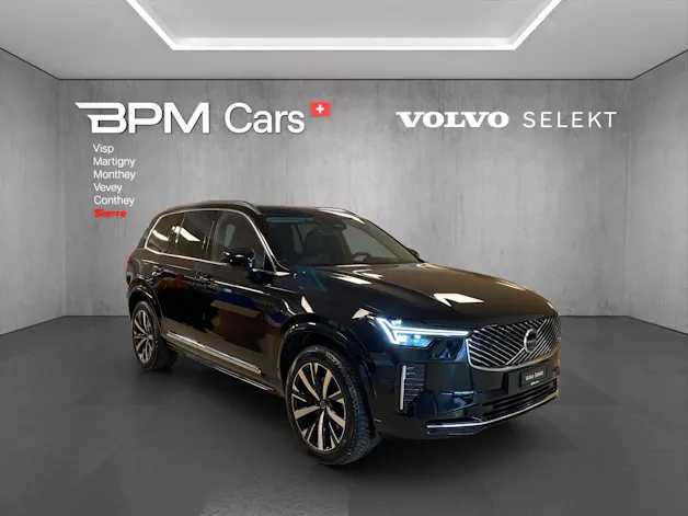Volvo XC90 B5 Benzin Mild Hybrid AWD Plus Bright Geartronic