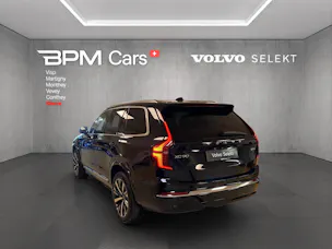 Volvo XC90 B5 Benzin Mild Hybrid AWD Plus Bright Geartronic