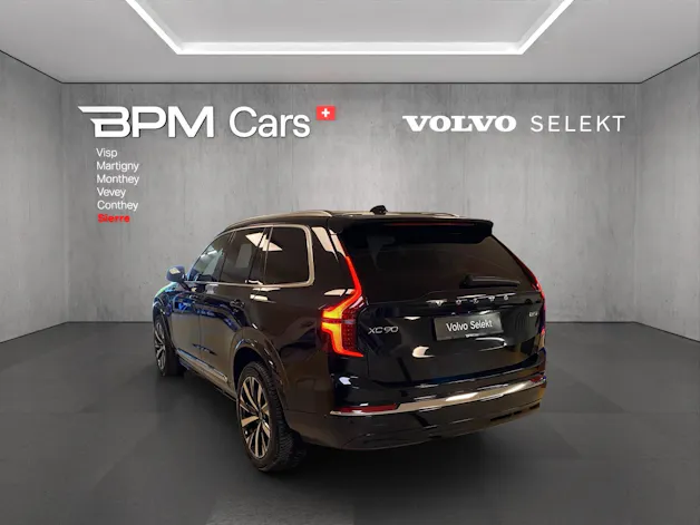 Volvo XC90 B5 Benzin Mild Hybrid AWD Plus Bright Geartronic
