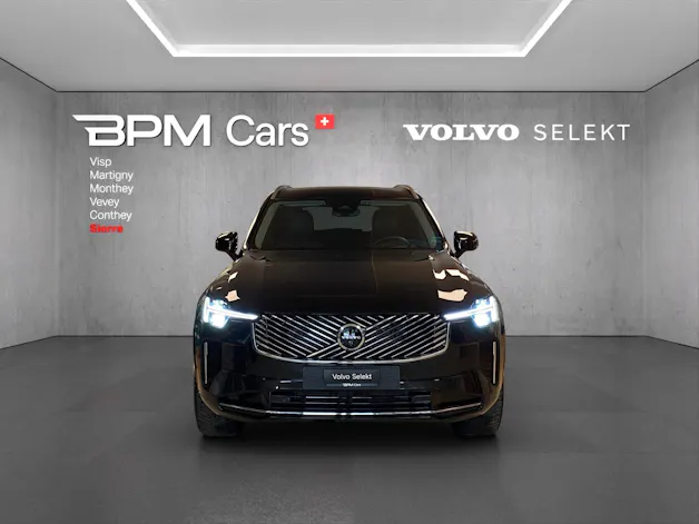 Volvo XC90 B5 Benzin Mild Hybrid AWD Plus Bright Geartronic