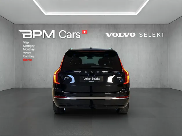 Volvo XC90 B5 Benzin Mild Hybrid AWD Plus Bright Geartronic