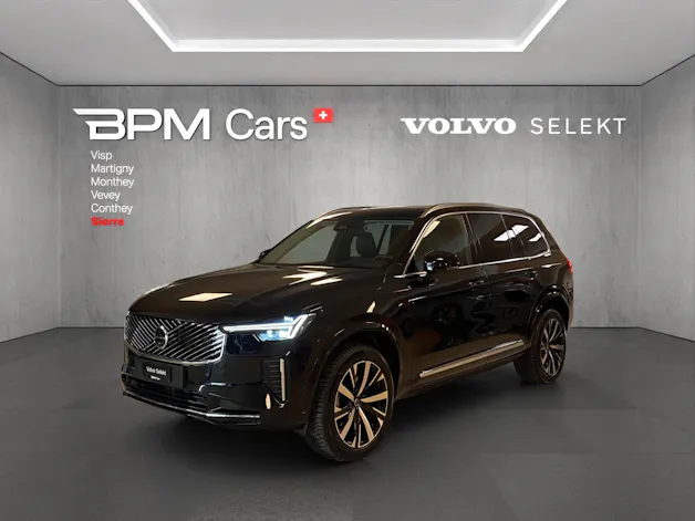 Volvo XC90 B5 Benzin Mild Hybrid AWD Plus Bright Geartronic